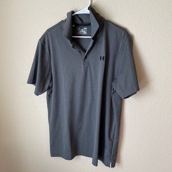 Under Armour Shirts Mens Under Armour Collared Shirt Poshmark